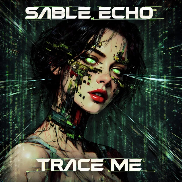 Official release artwork for Trace Me
